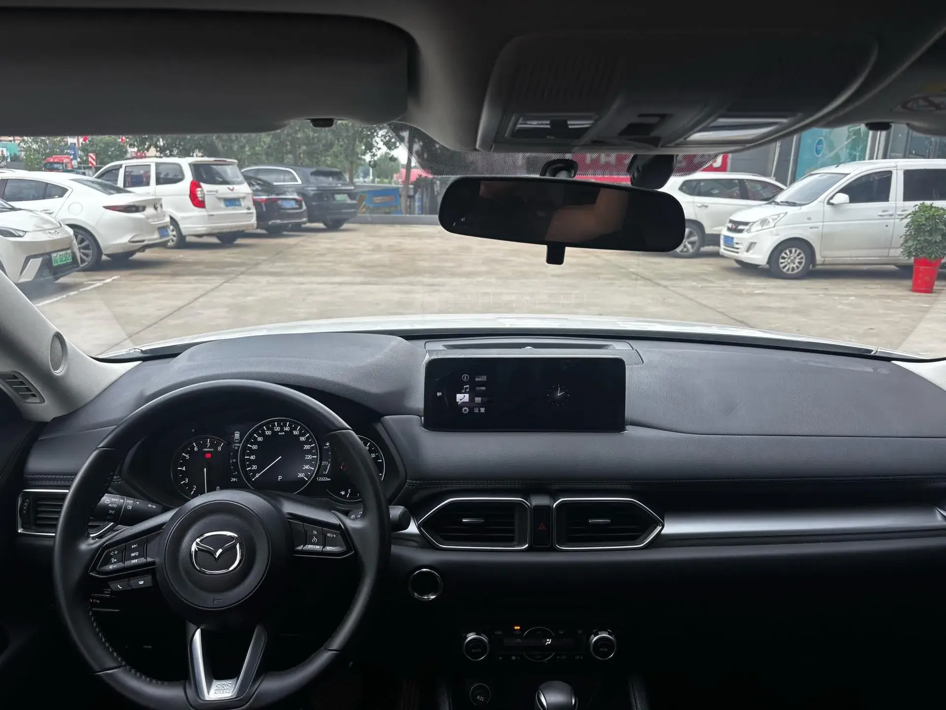 2022 MAZDA CX-5 thumbnail 4