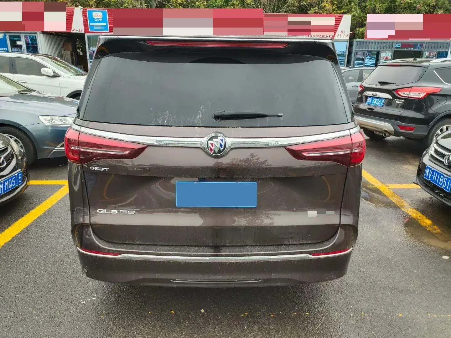 2020 BUICK GL8 thumbnail 2