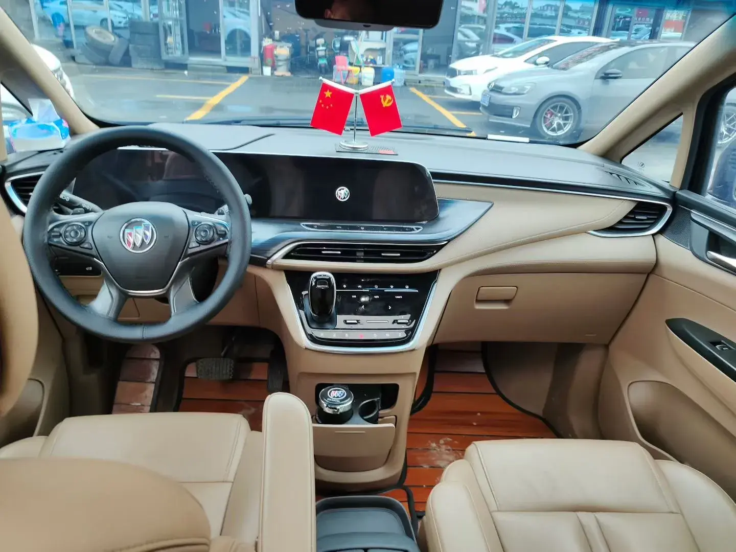 2020 BUICK GL8 thumbnail 4