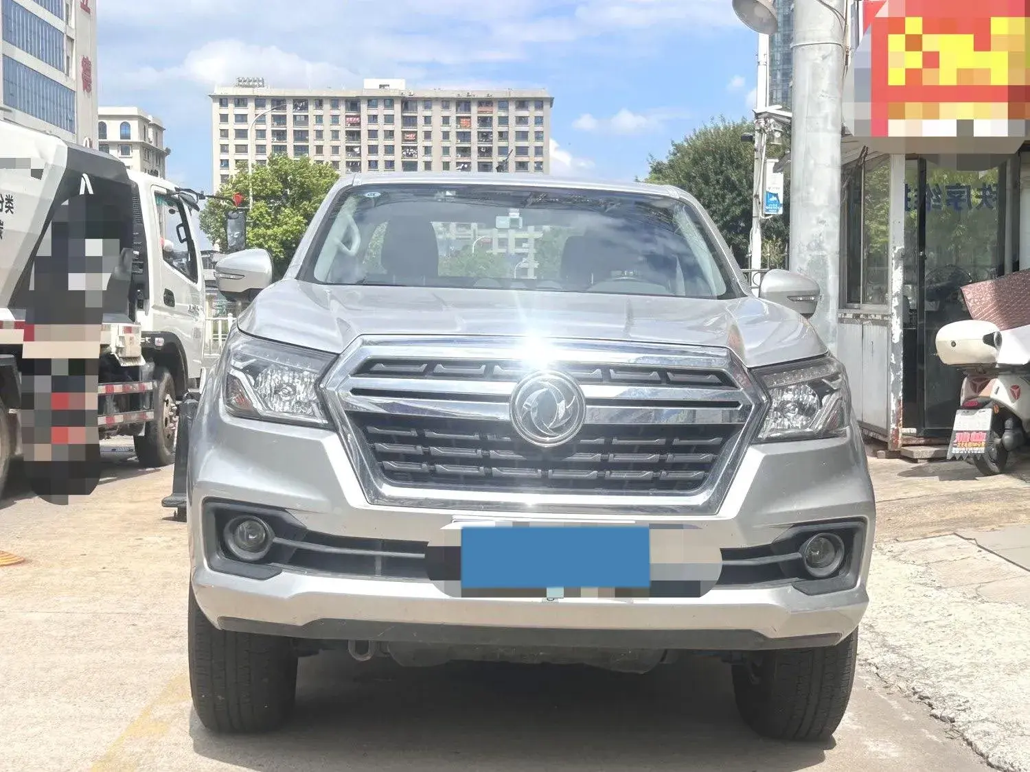 2021 DONGFENG RUIQI thumbnail 2