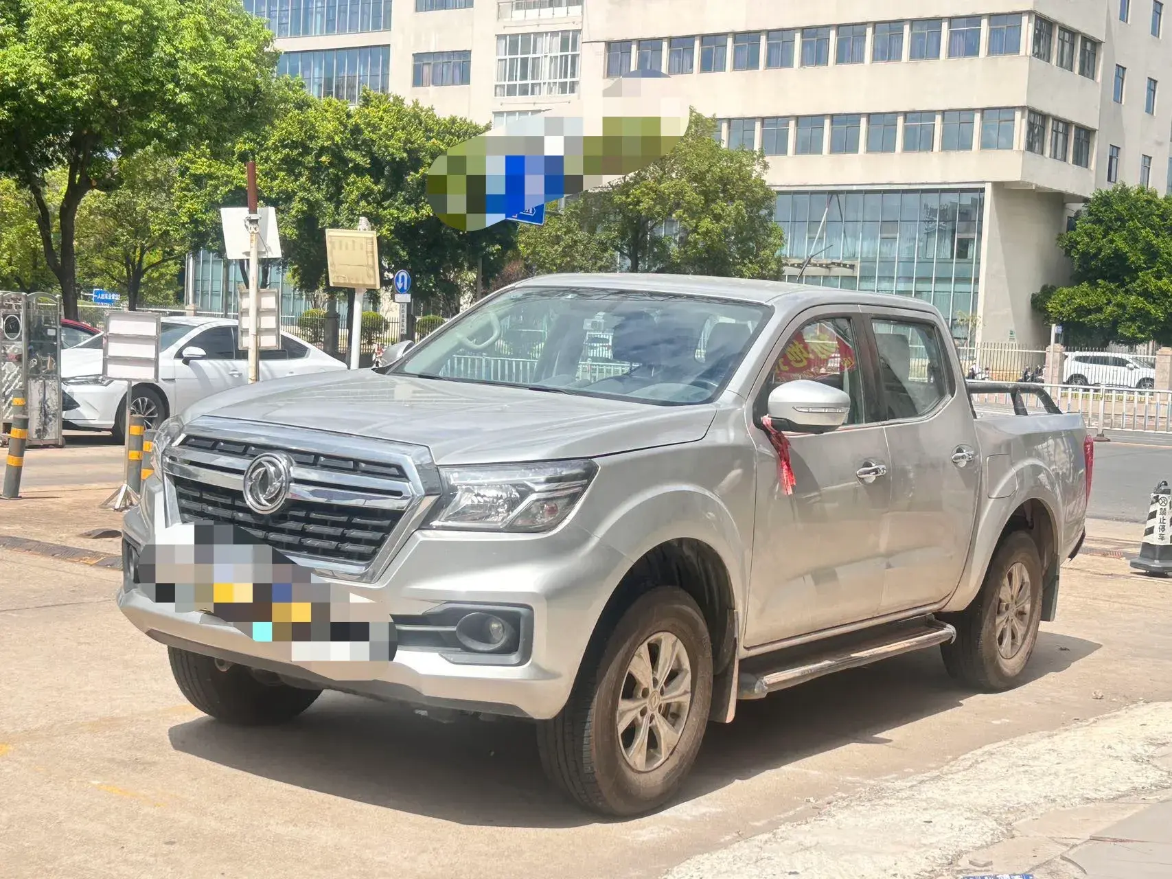 2021 DONGFENG RUIQI view 1