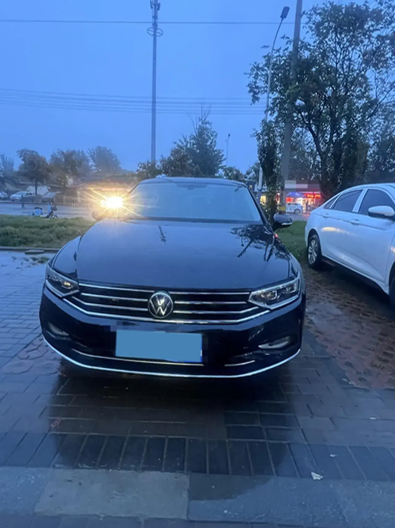 2021 VOLKSWAGEN MAGOTAN thumbnail 2