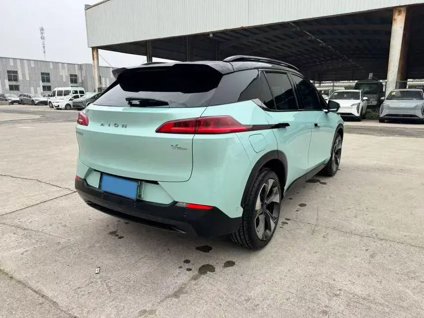 2021 AION V thumbnail 4