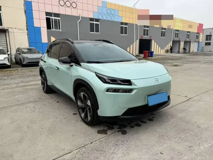 2021 AION V thumbnail 3