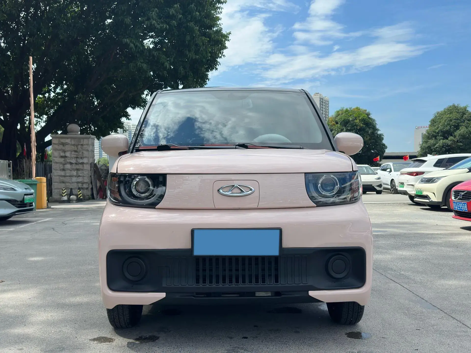 2022 CHERY QQ thumbnail 3