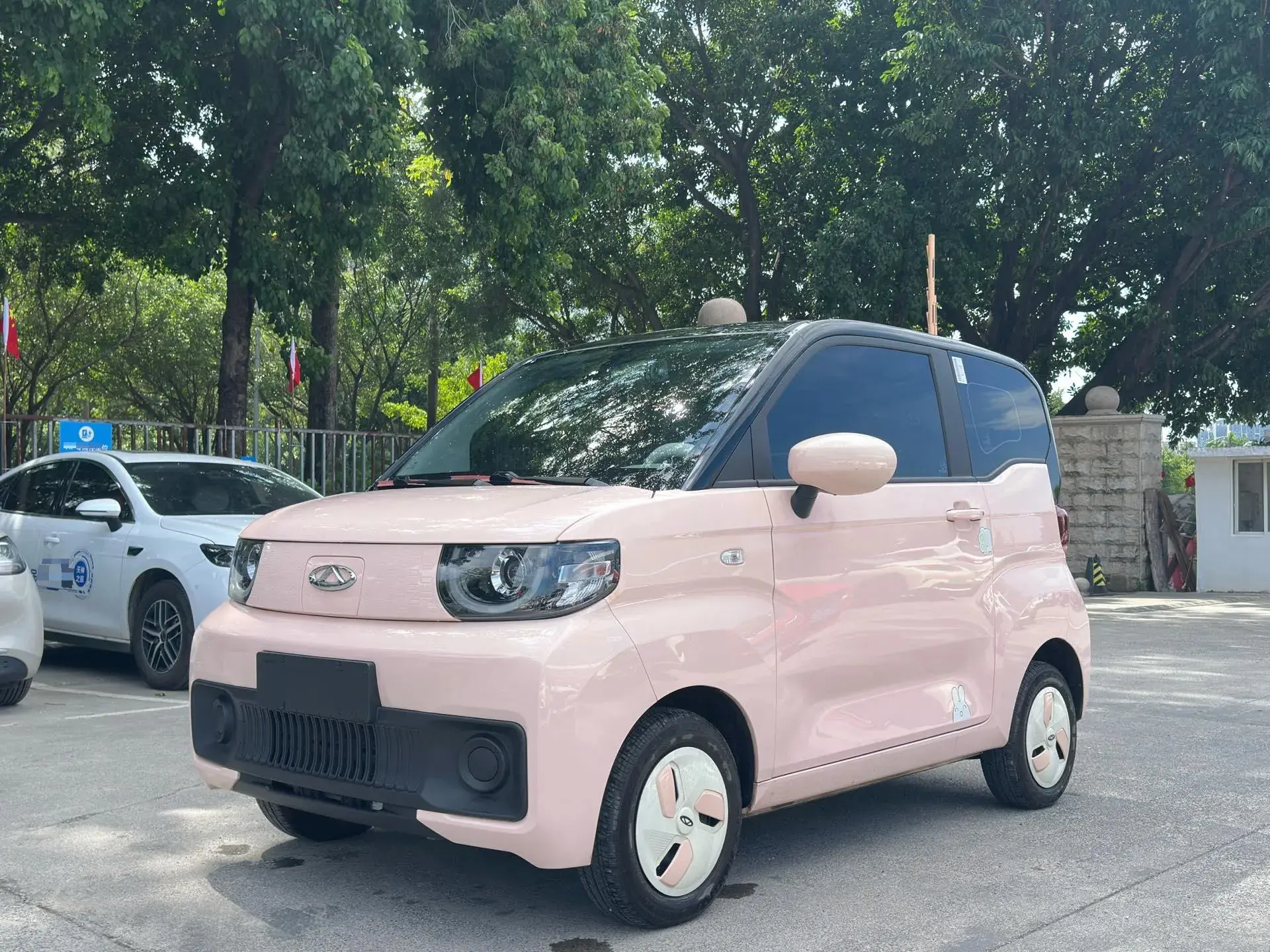 2022 CHERY QQ view 1