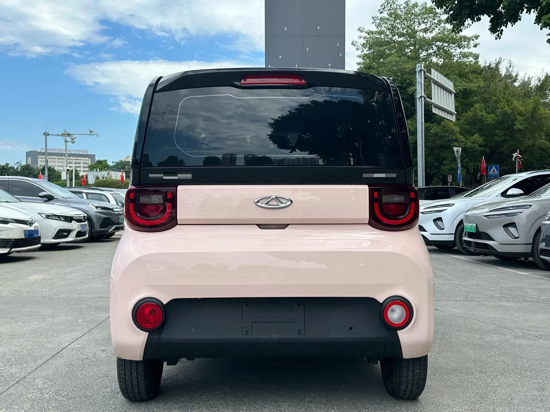 2022 CHERY QQ thumbnail 4