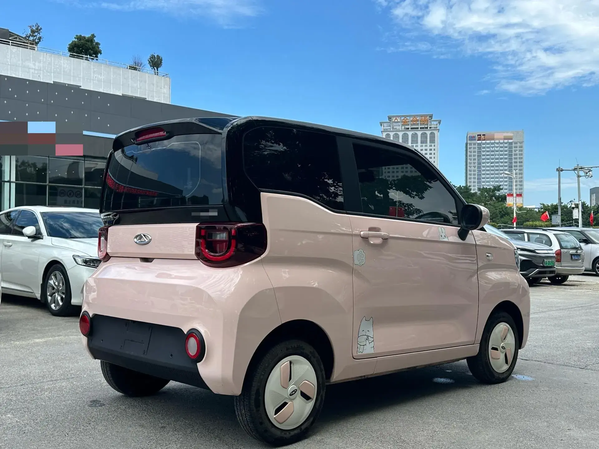 2022 CHERY QQ thumbnail 2