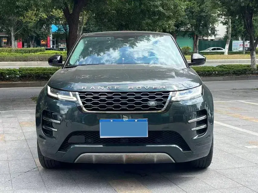 2021 LAND ROVER thumbnail 2