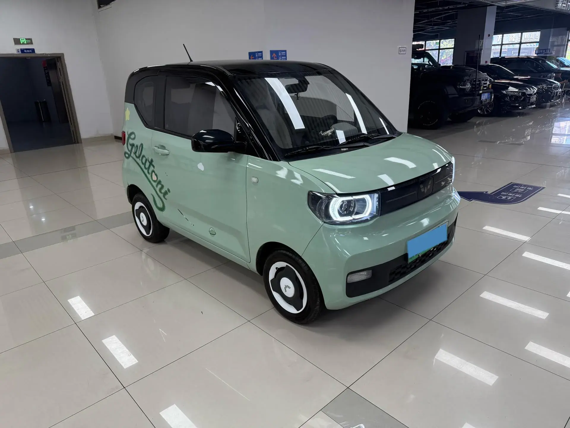 2022 WULING HONGGUANG thumbnail 3
