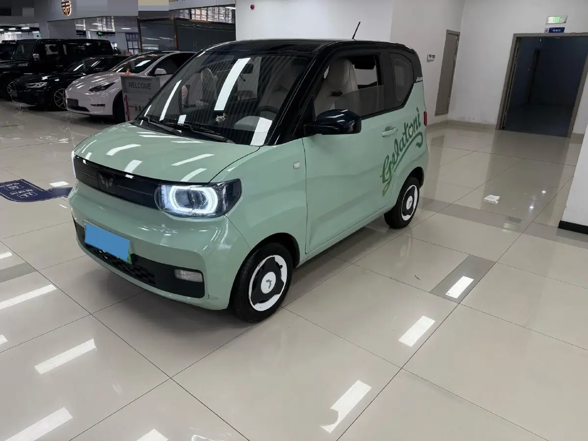 2022 WuLing HongGuang MINI EV BEV 13.9KWH