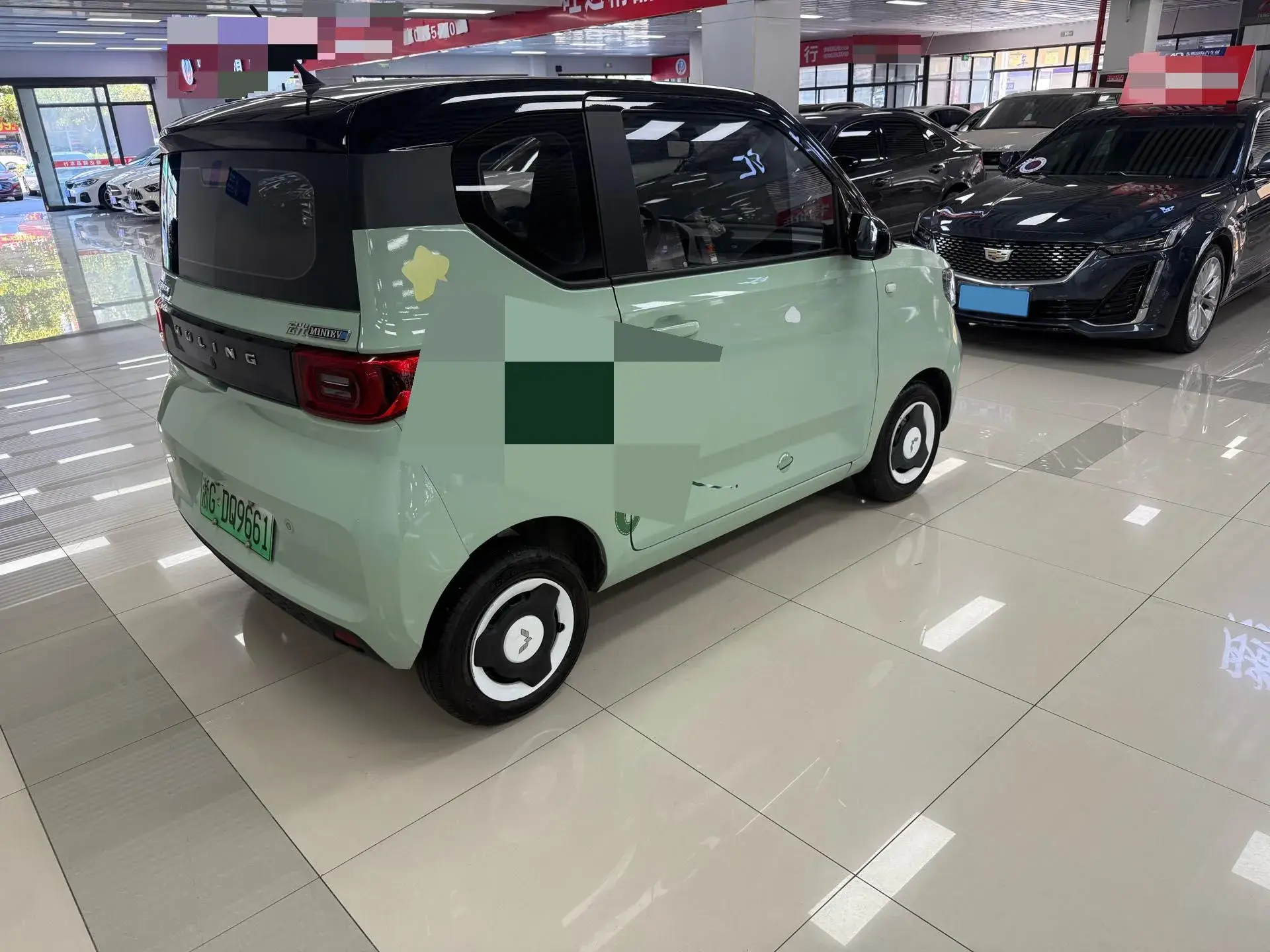 2022 WULING HONGGUANG thumbnail 4
