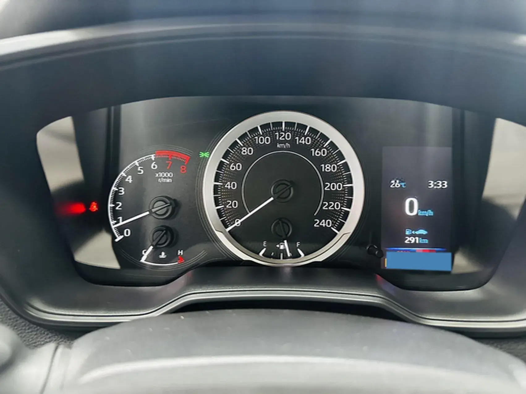 2021 TOYOTA COROLLA thumbnail 4