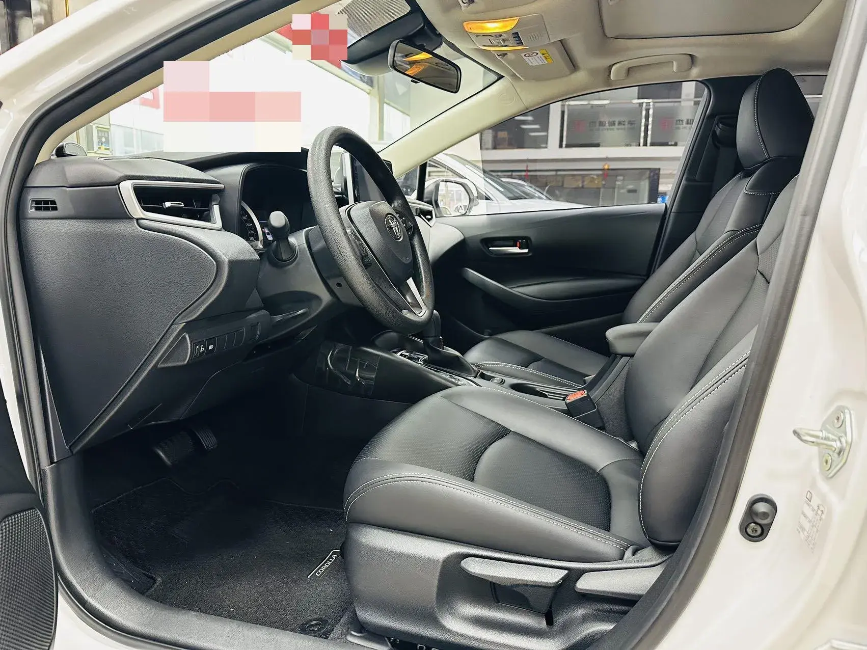 2021 TOYOTA COROLLA thumbnail 3