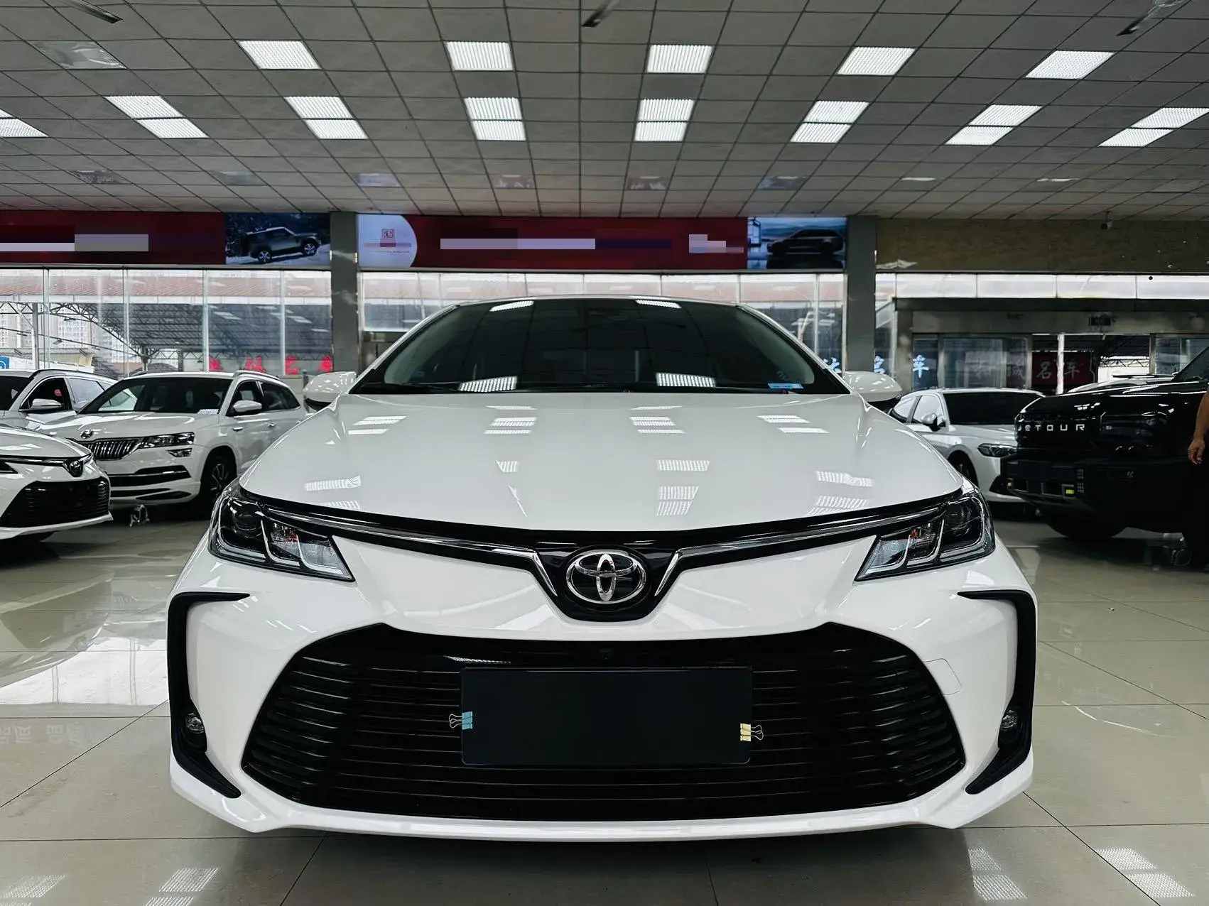 2021 TOYOTA COROLLA thumbnail 2