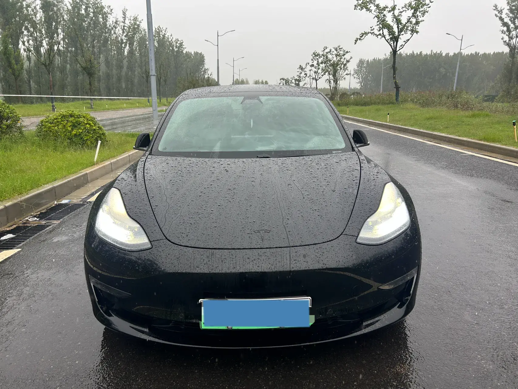 2020 TESLA MODEL thumbnail 2