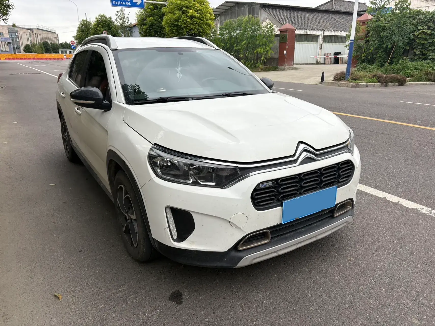 2019 CITROEN C3-XR thumbnail 3