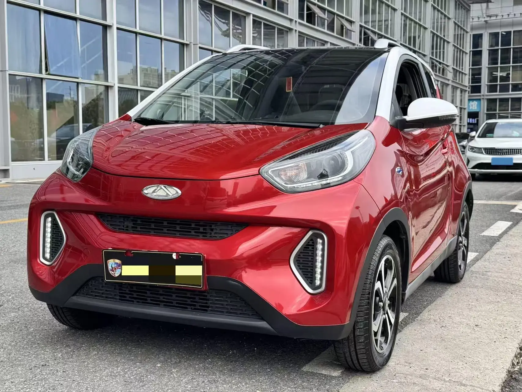 2021 CHERY LITTLE view 1