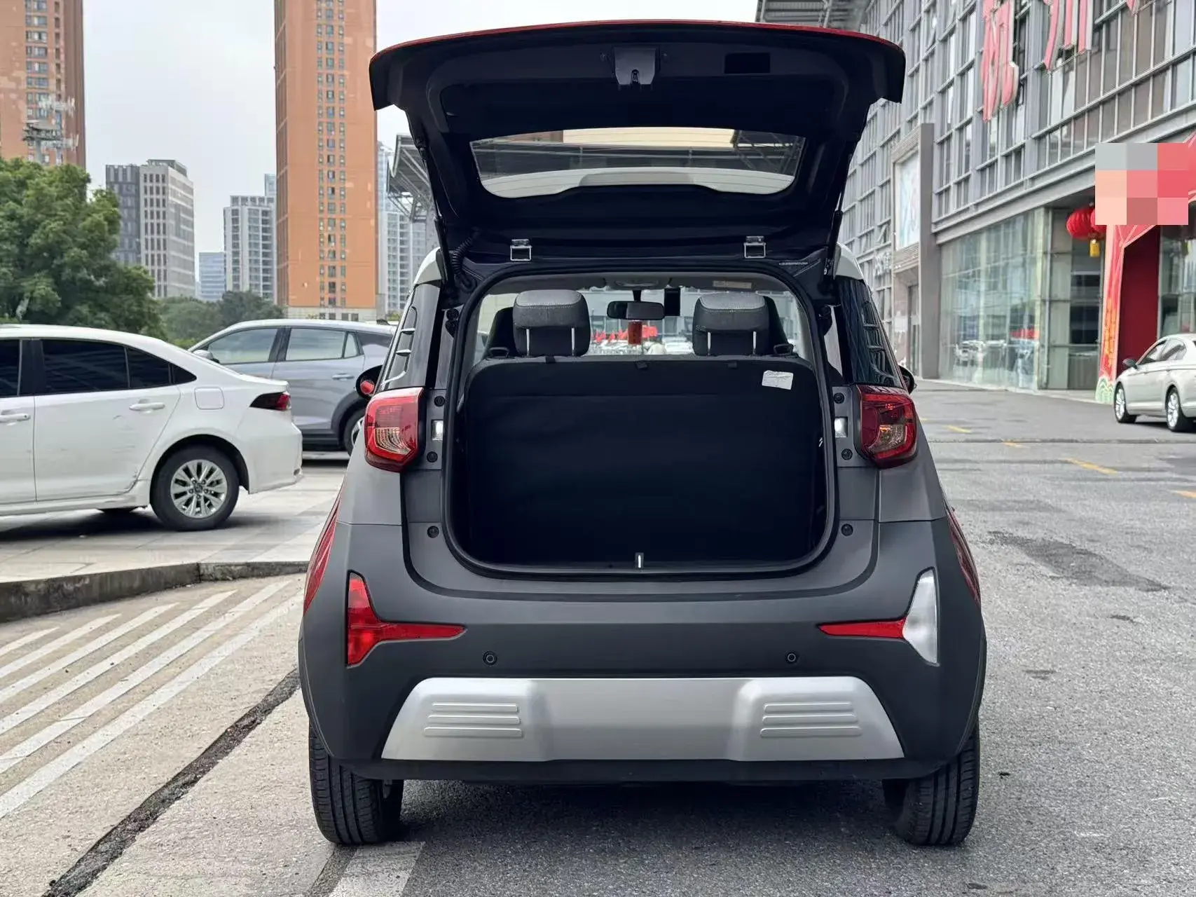 2021 CHERY LITTLE thumbnail 4