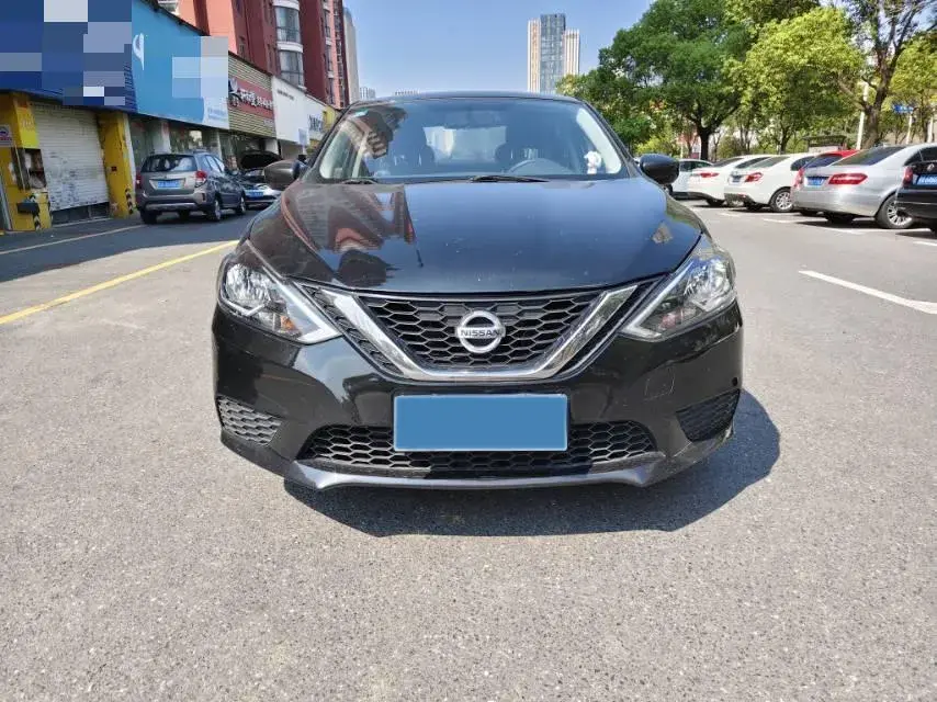 2019 NISSAN SYLPHY thumbnail 3