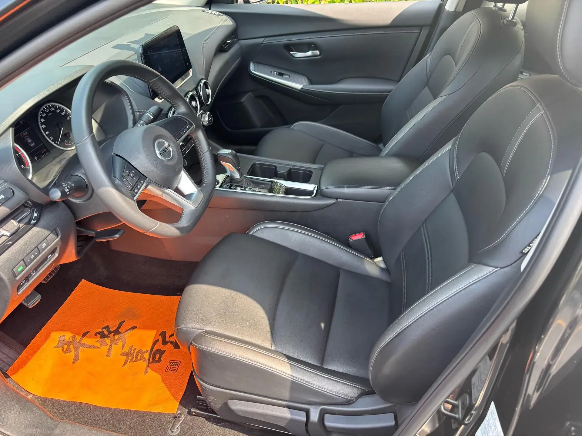 2021 NISSAN SYLPHY thumbnail 4