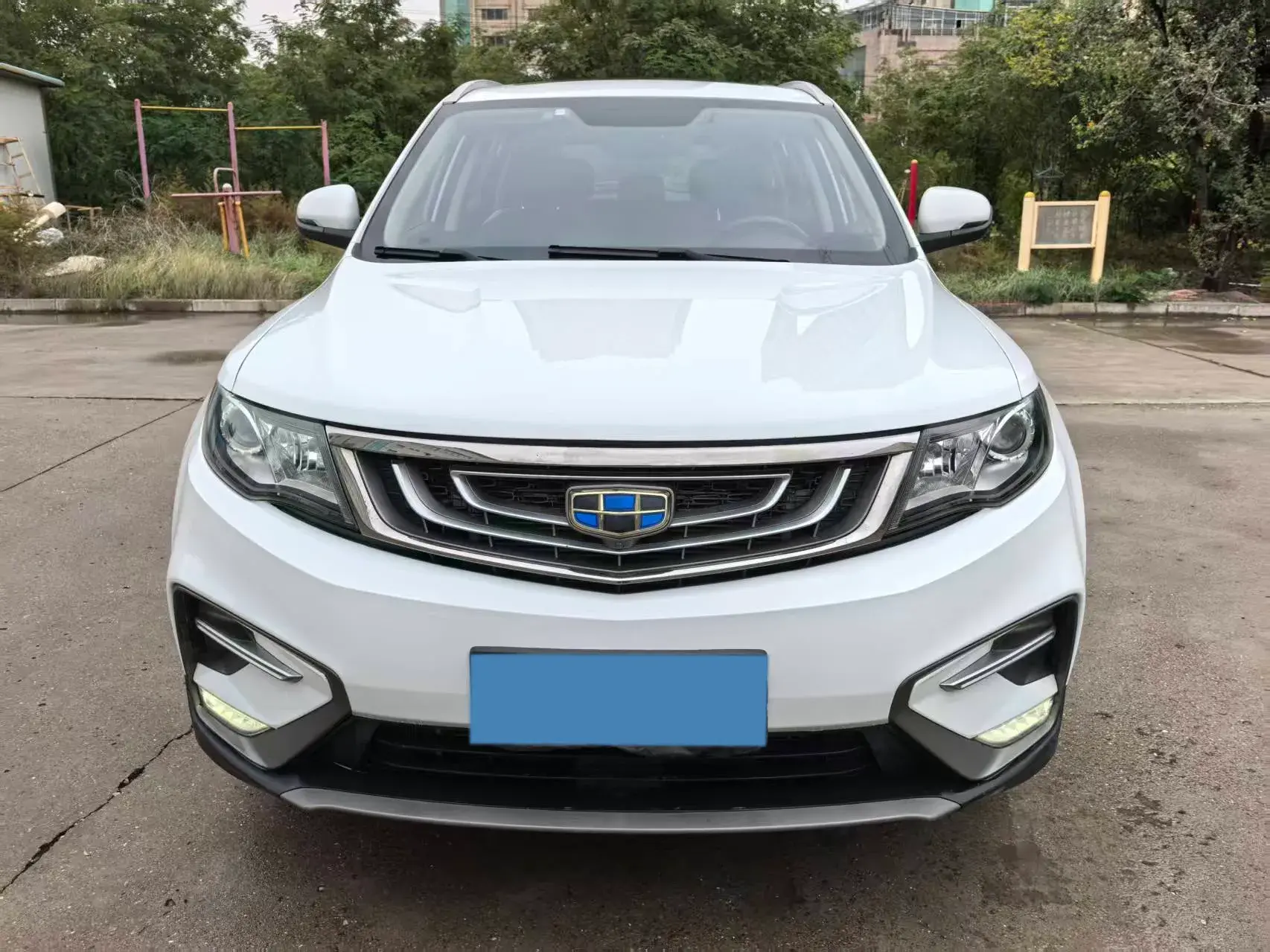 2018 GEELY AZKARRA thumbnail 2