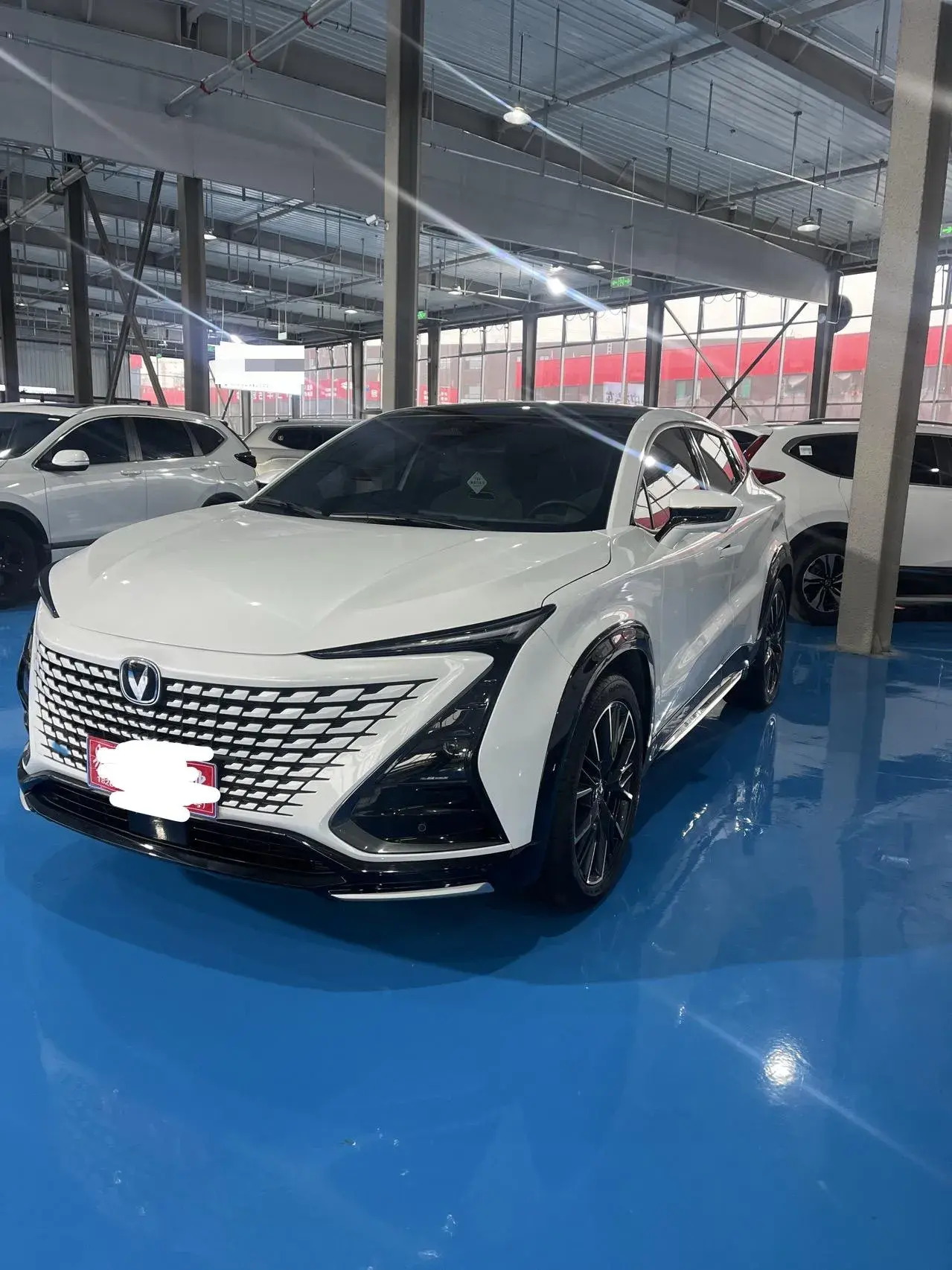2023 CHANGAN UNI-T view 1