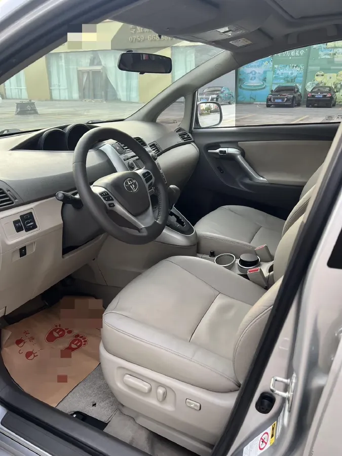 2011 Toyota Verso 1.8L 140HP L4 CVT,autocango,china used car exporter,china ev exporter,chinese used car exporter,chinese used ev exporter