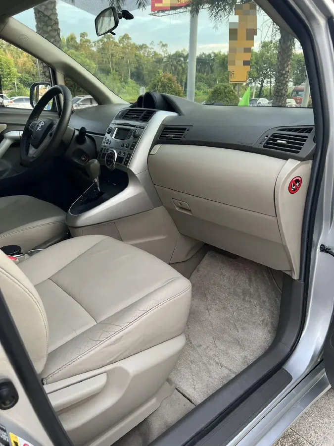 2011 Toyota Verso 1.8L 140HP L4 CVT,autocango,china used car exporter,china ev exporter,chinese used car exporter,chinese used ev exporter