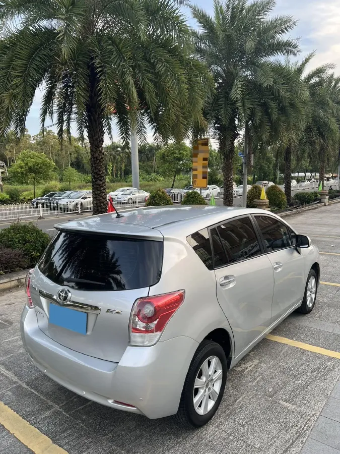 2011 Toyota Verso 1.8L 140HP L4 CVT,autocango,china used car exporter,china ev exporter,chinese used car exporter,chinese used ev exporter