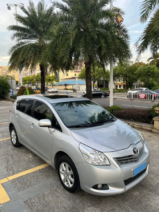 2011 Toyota Verso 1.8L 140HP L4 CVT,autocango,china used car exporter,china ev exporter,chinese used car exporter,chinese used ev exporter