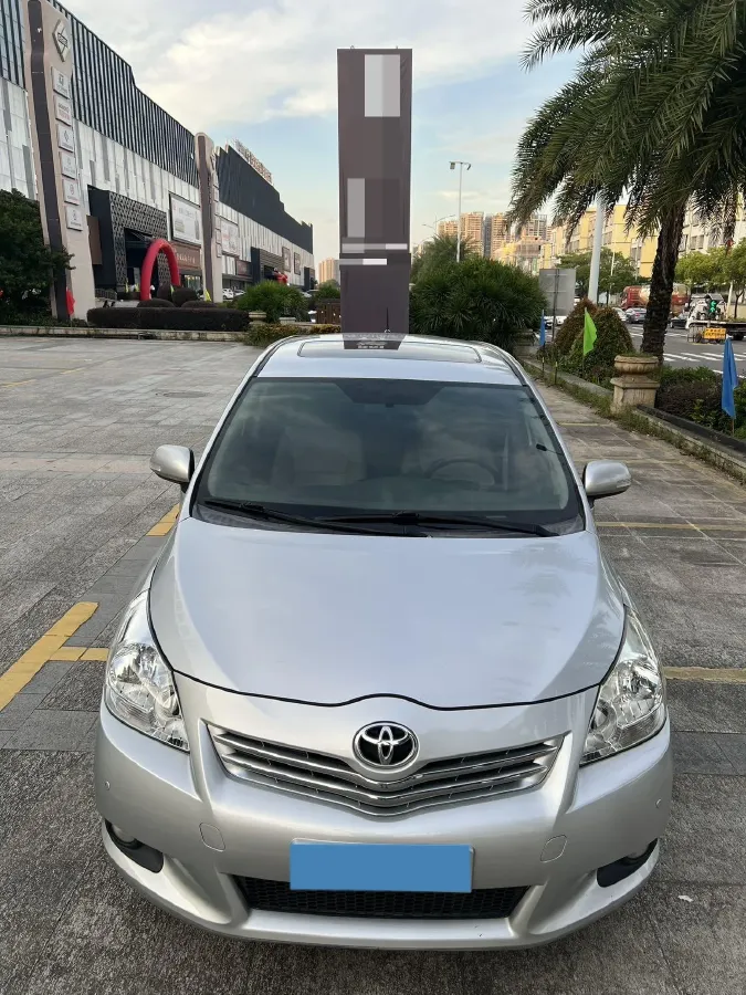 2011 Toyota Verso 1.8L 140HP L4 CVT,autocango,china used car exporter,china ev exporter,chinese used car exporter,chinese used ev exporter