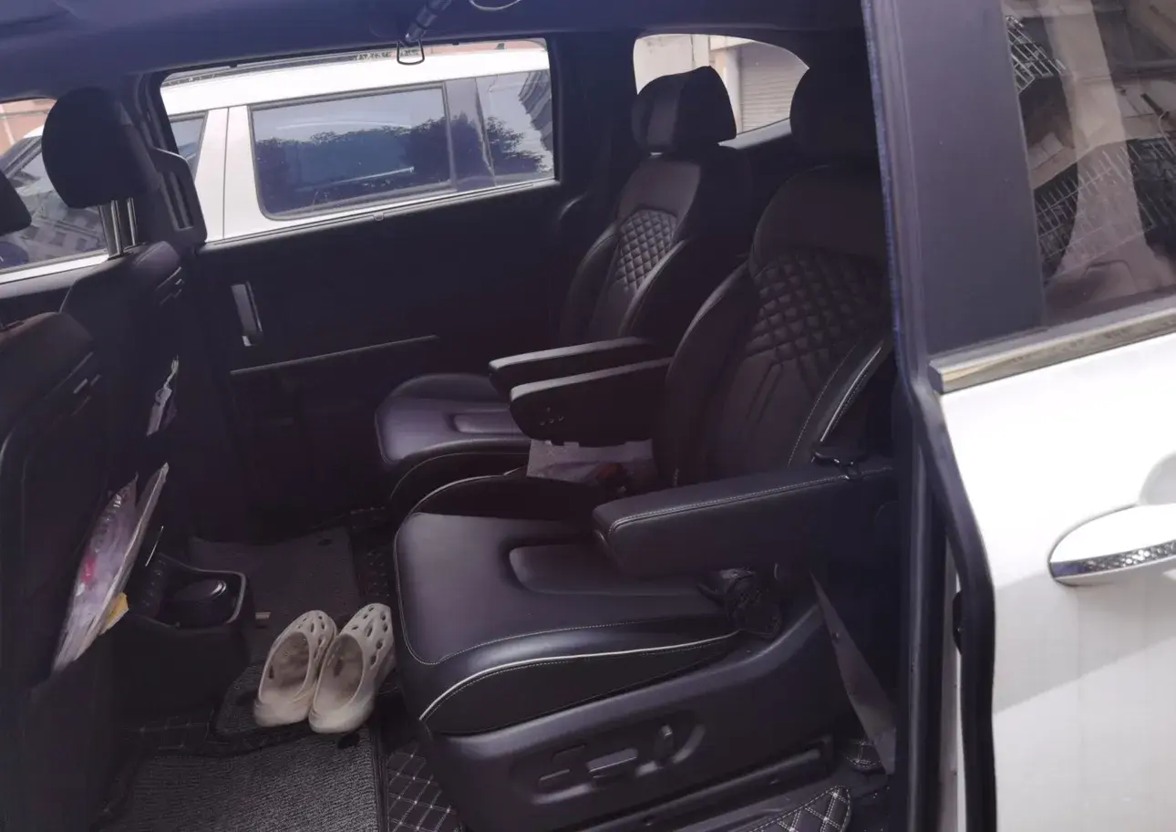 2021 HYUNDAI CUSTO thumbnail 4