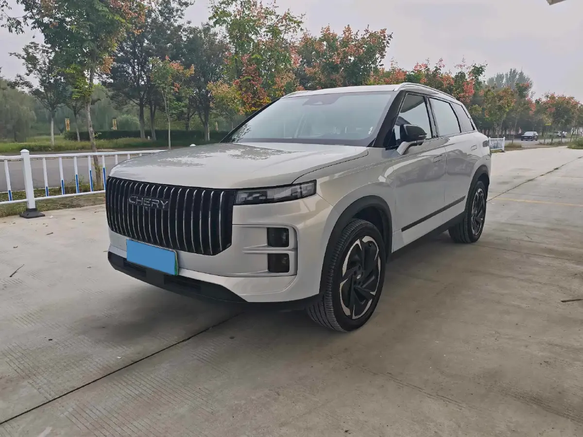 2024 Chery Exploration 06 C-DM 1.5T 156HP L4 DHT PHEV 18.3KWH