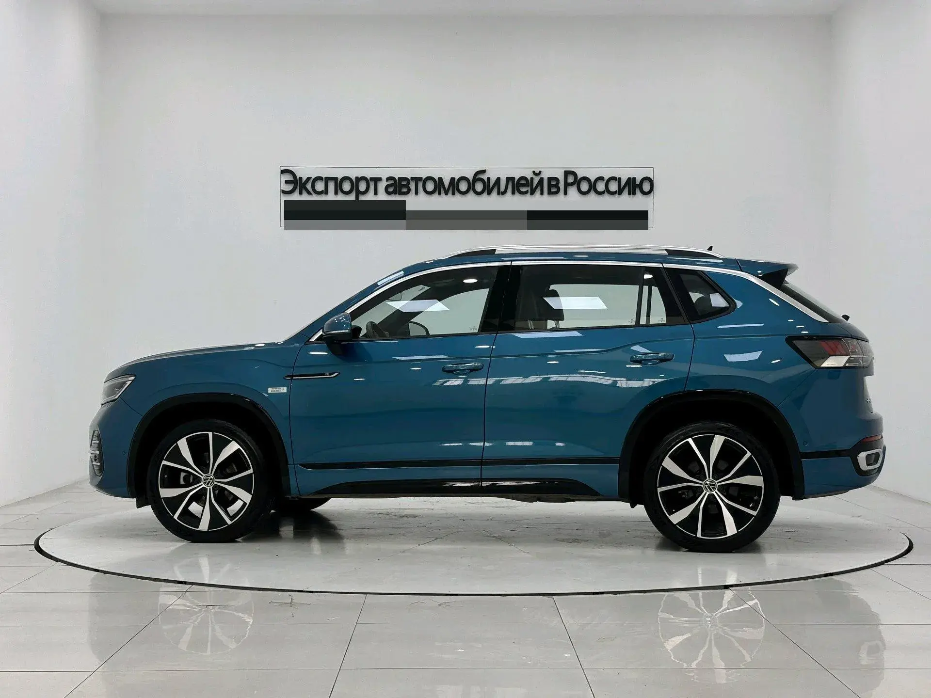 2023 VOLKSWAGEN TAYRON thumbnail 2