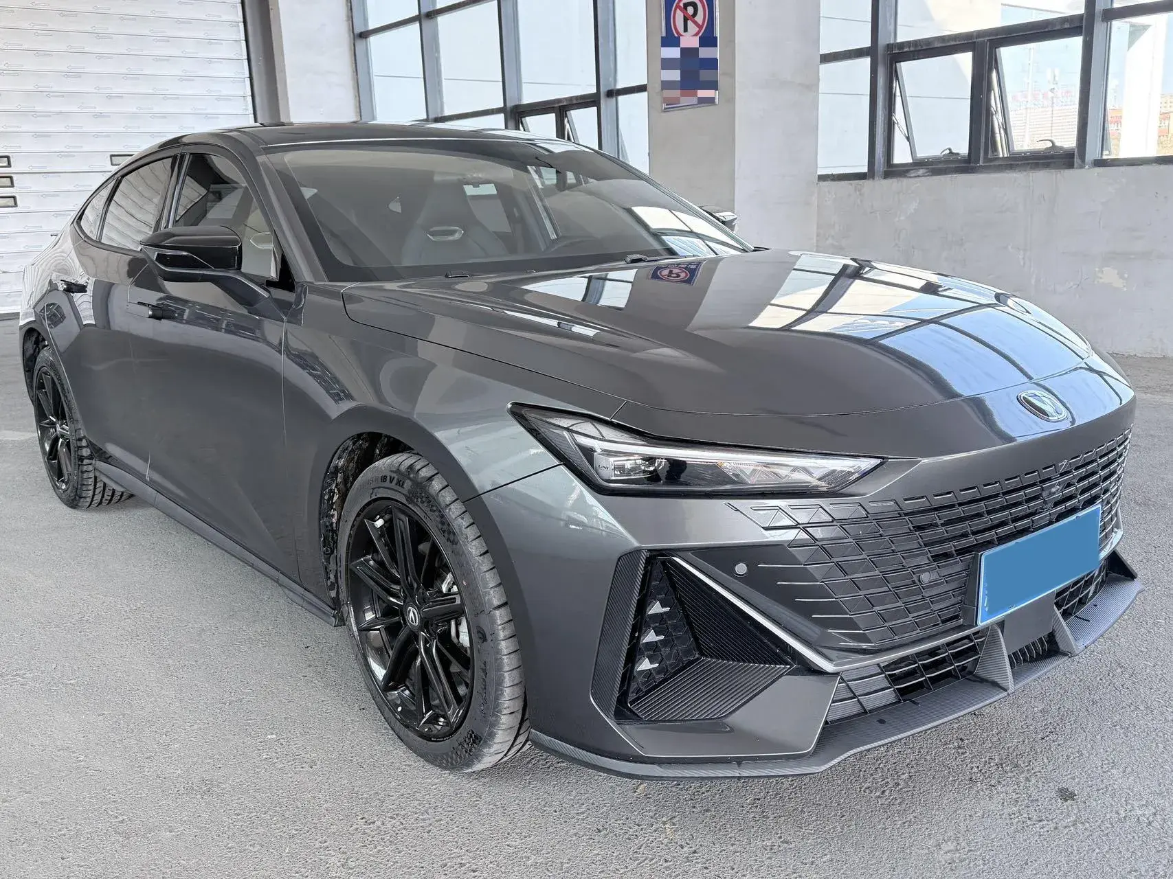 2023 CHANGAN UNI-V thumbnail 3