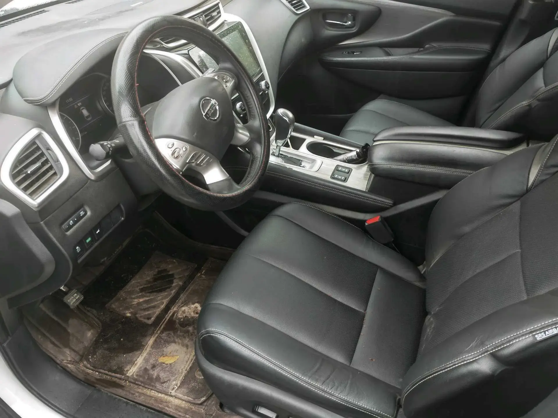 2021 NISSAN MURANO thumbnail 4