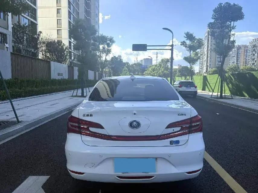 2018 BYD QIN thumbnail 4