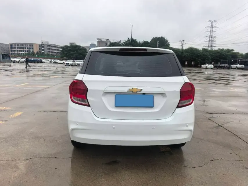 2018 Chevrolet Lova RV 1.5L 113HP L4 4AT,autocango,china used car exporter,china ev exporter,chinese used car exporter,chinese used ev exporter
