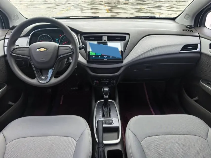 2018 Chevrolet Lova RV 1.5L 113HP L4 4AT,autocango,china used car exporter,china ev exporter,chinese used car exporter,chinese used ev exporter