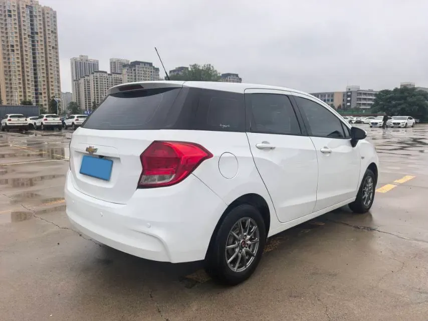 2018 Chevrolet Lova RV 1.5L 113HP L4 4AT,autocango,china used car exporter,china ev exporter,chinese used car exporter,chinese used ev exporter
