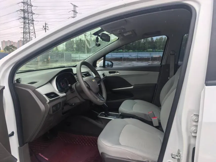2018 Chevrolet Lova RV 1.5L 113HP L4 4AT,autocango,china used car exporter,china ev exporter,chinese used car exporter,chinese used ev exporter