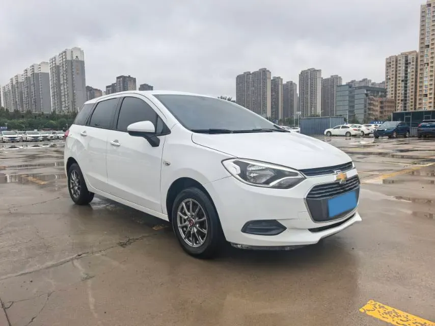 2018 Chevrolet Lova RV 1.5L 113HP L4 4AT,autocango,china used car exporter,china ev exporter,chinese used car exporter,chinese used ev exporter