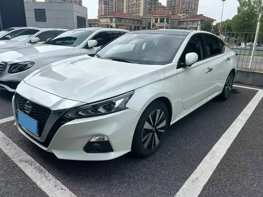 2021 NISSAN TEANA view 1