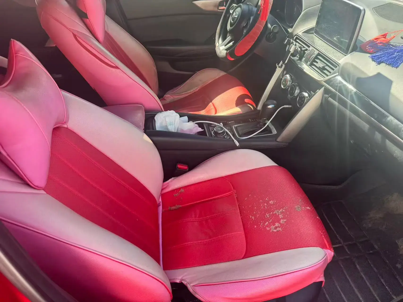 2018 MAZDA CX-4 thumbnail 3