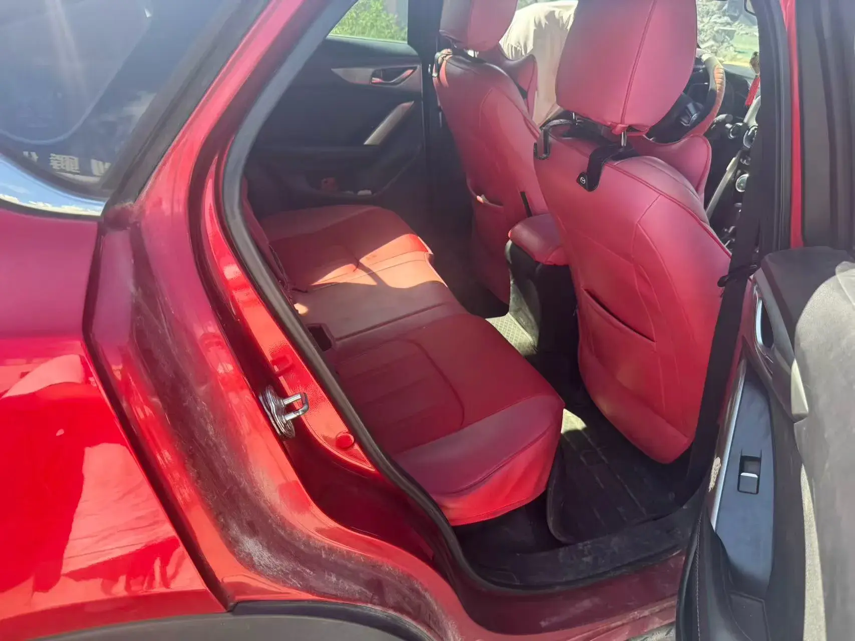 2018 MAZDA CX-4 thumbnail 4