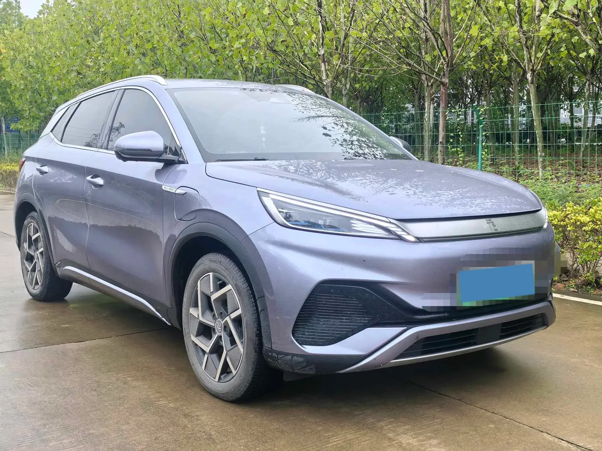 2023 BYD YUAN thumbnail 3