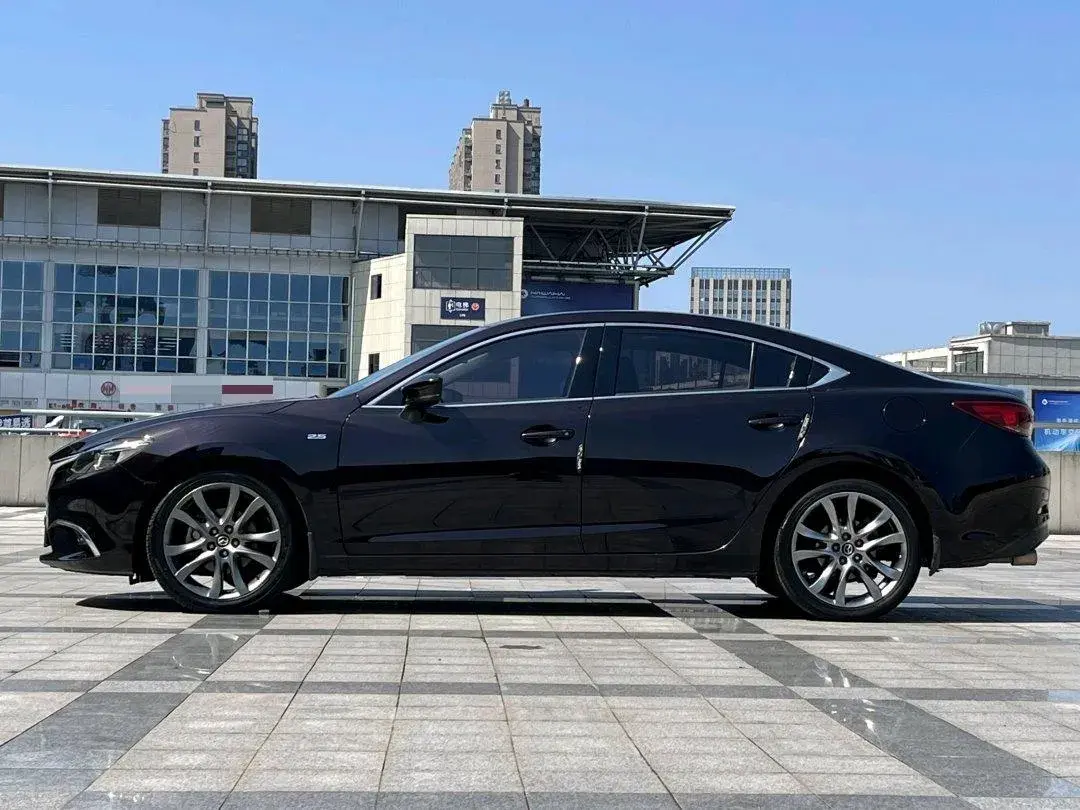 2018 MAZDA ATENZA thumbnail 3