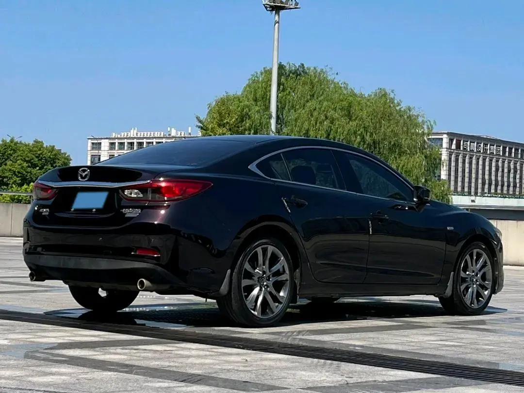 2018 MAZDA ATENZA thumbnail 4