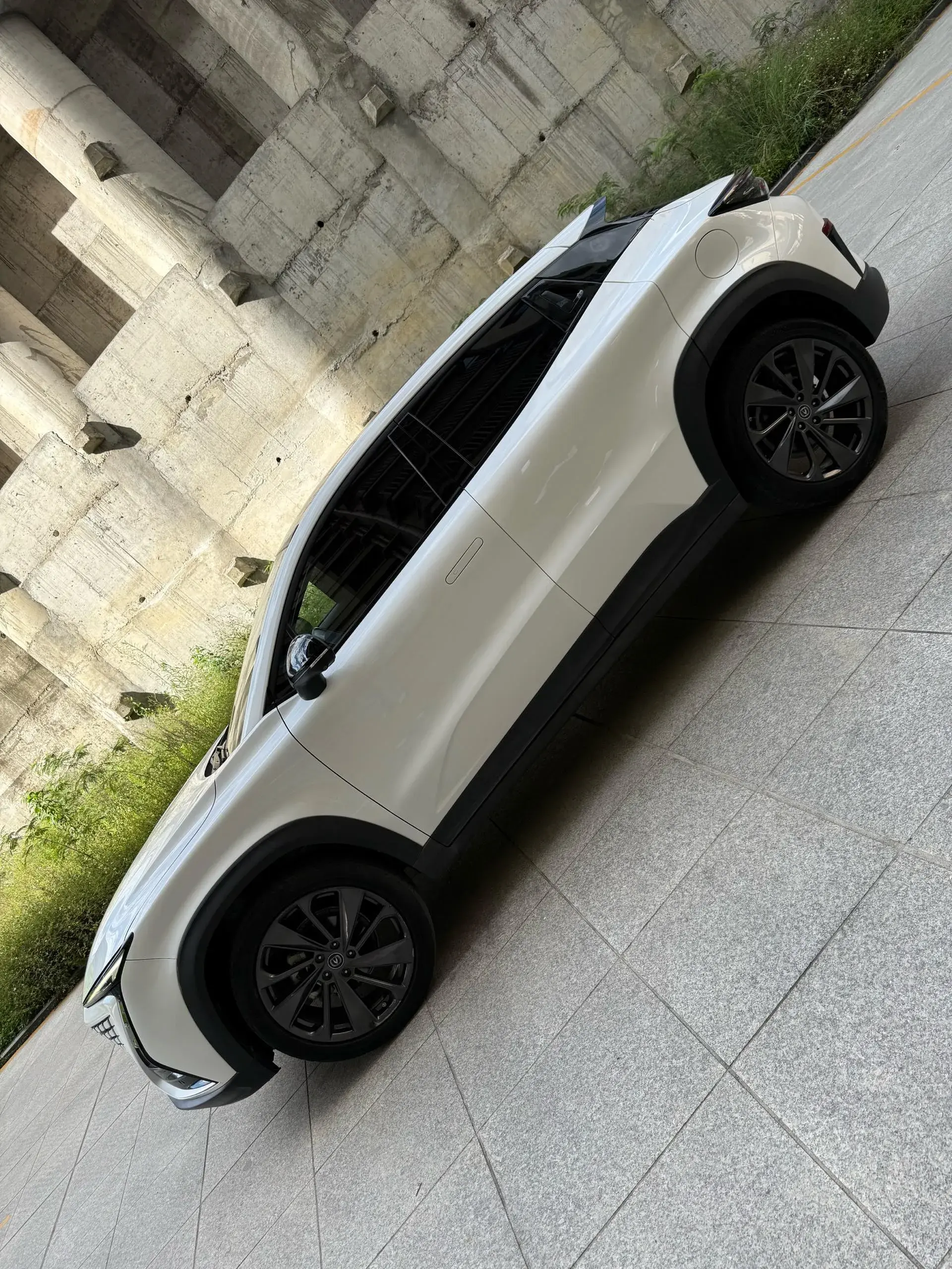 2020 CHANGAN UNI-T thumbnail 3